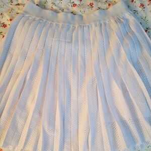 Forever 21 tennis skirt.